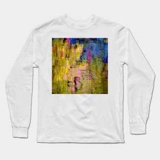 Reflections In a Pond #5b2 Long Sleeve T-Shirt